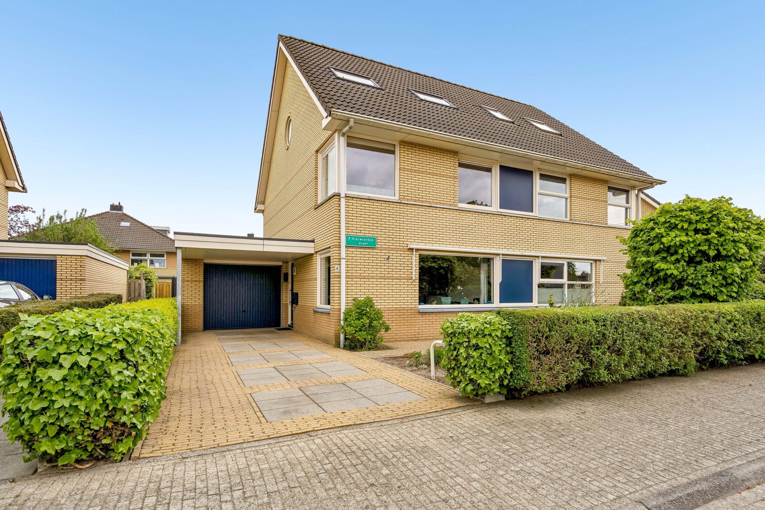 Nieuwlandsedreef 8 Amersfoort